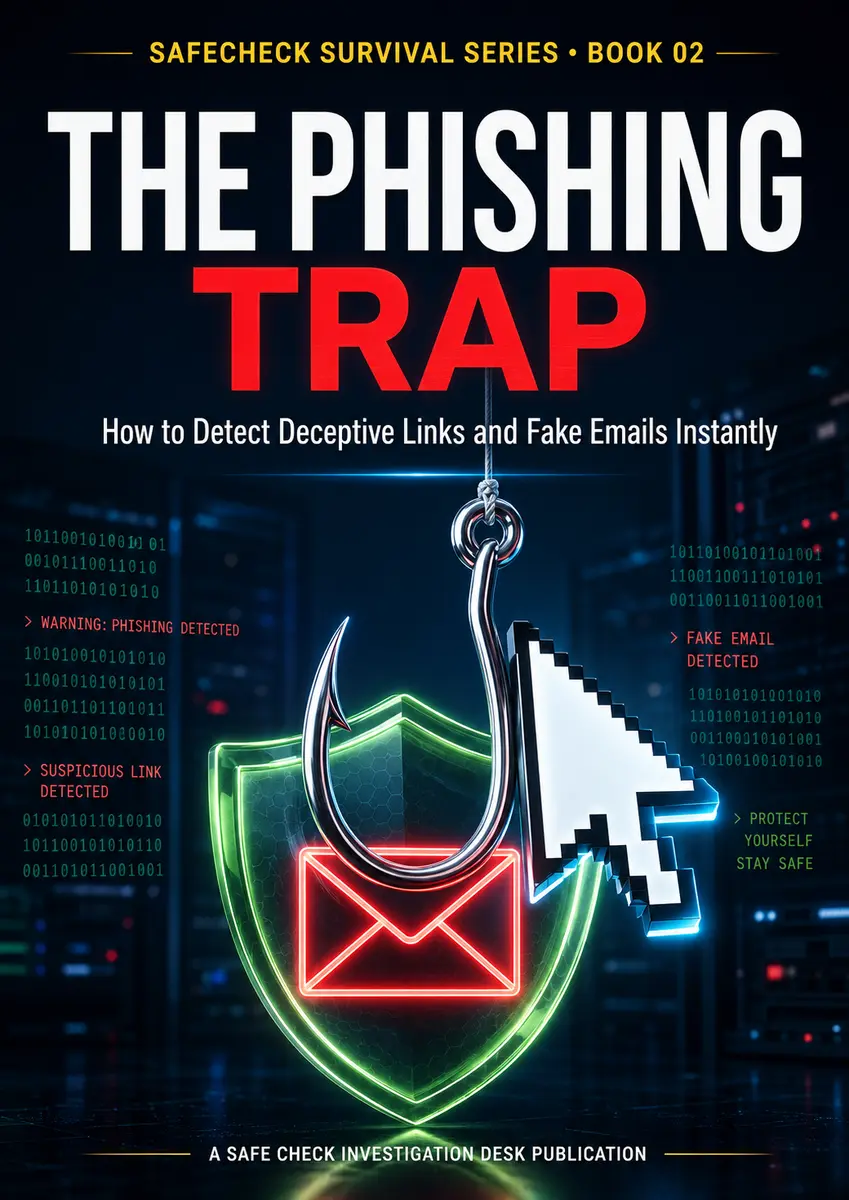 The Phishing Trap